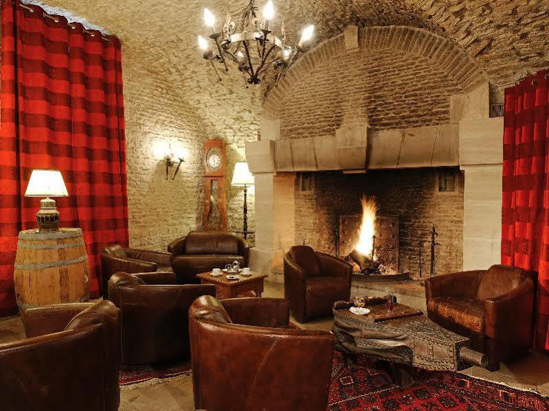 Domaine De La Ranconniere Et De Mathan クレポン エクステリア 写真