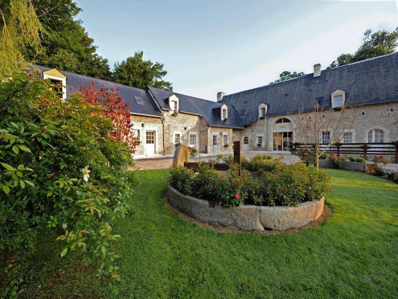 Domaine De La Ranconniere Et De Mathan クレポン エクステリア 写真