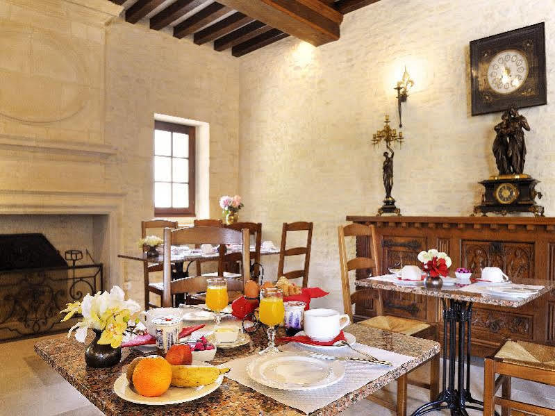 Domaine De La Ranconniere Et De Mathan クレポン エクステリア 写真