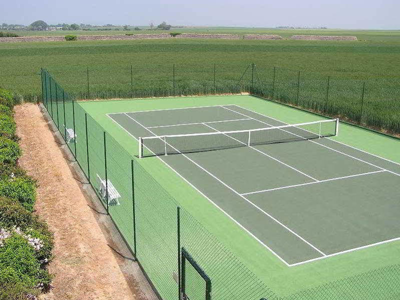 Domaine De La Ranconniere Et De Mathan クレポン エクステリア 写真