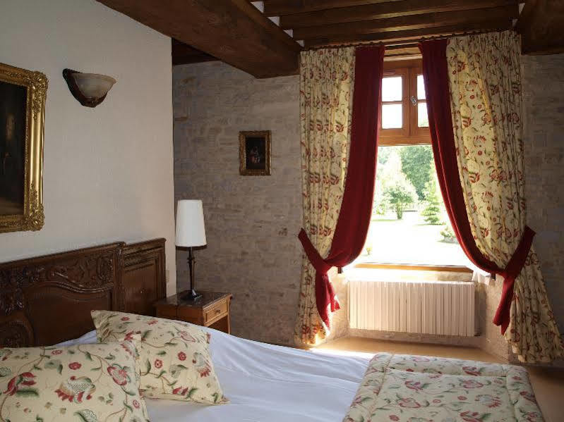 Domaine De La Ranconniere Et De Mathan クレポン エクステリア 写真